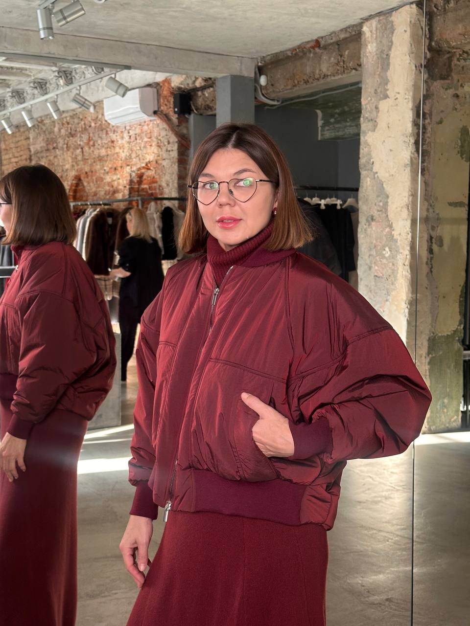 Куртка GENTRY PORTOFINO  D802NY