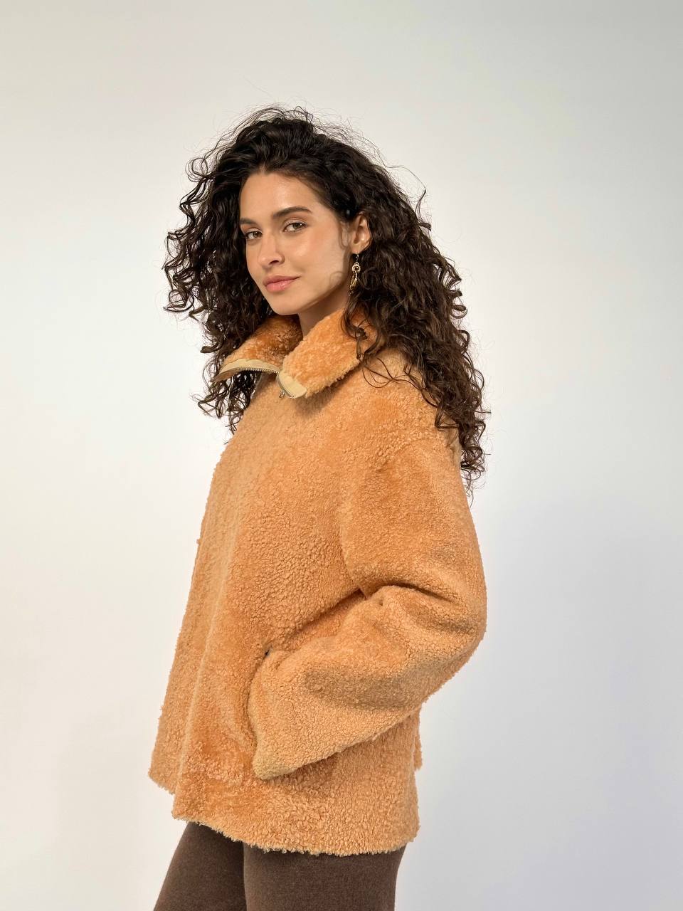 Жакет ST Укороченный STEVEN-K E19354