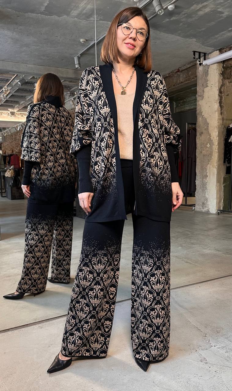 Кардиган FREE AGE F056 