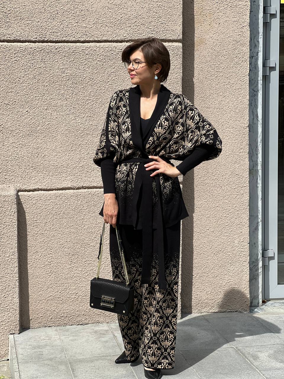 Брюки FREE AGE F086