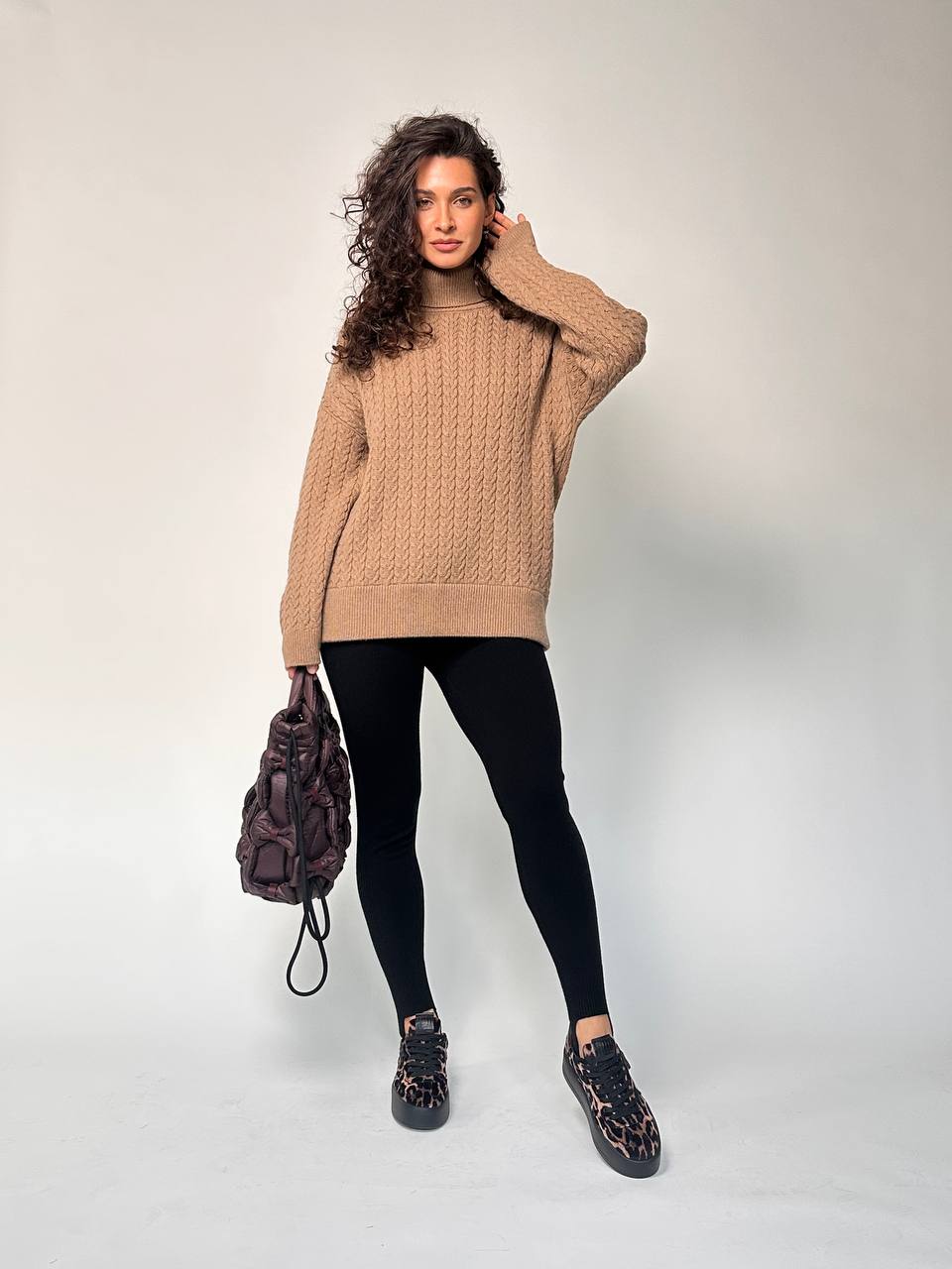 Свитер FREE AGE F67 