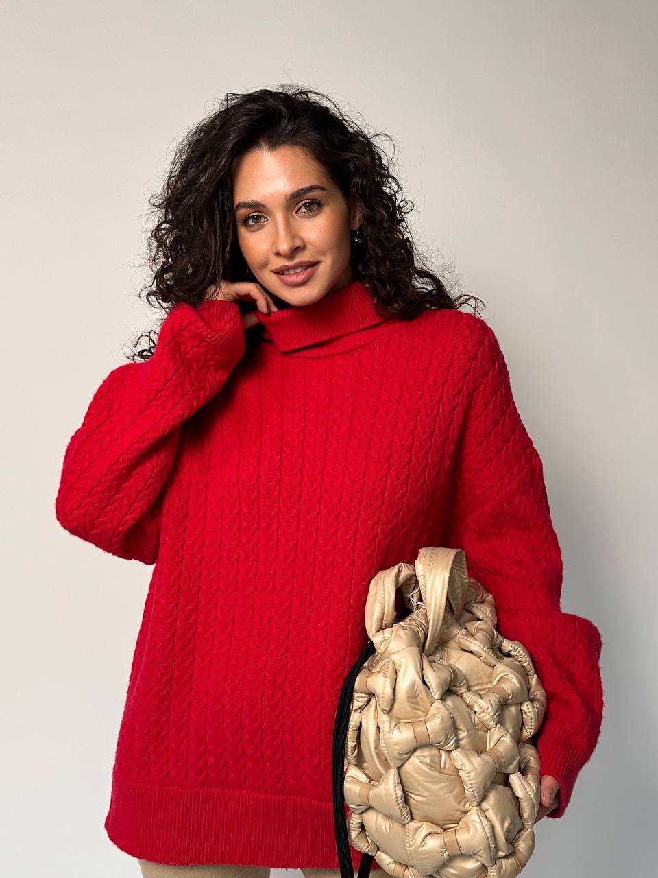 Свитер FREE AGE FF67 