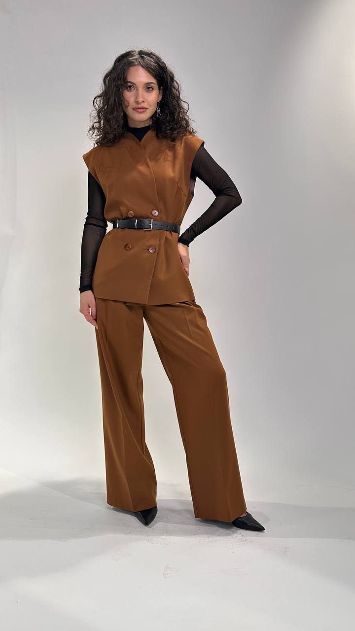 Брюки ALENA GORETSKAYA G2669/6