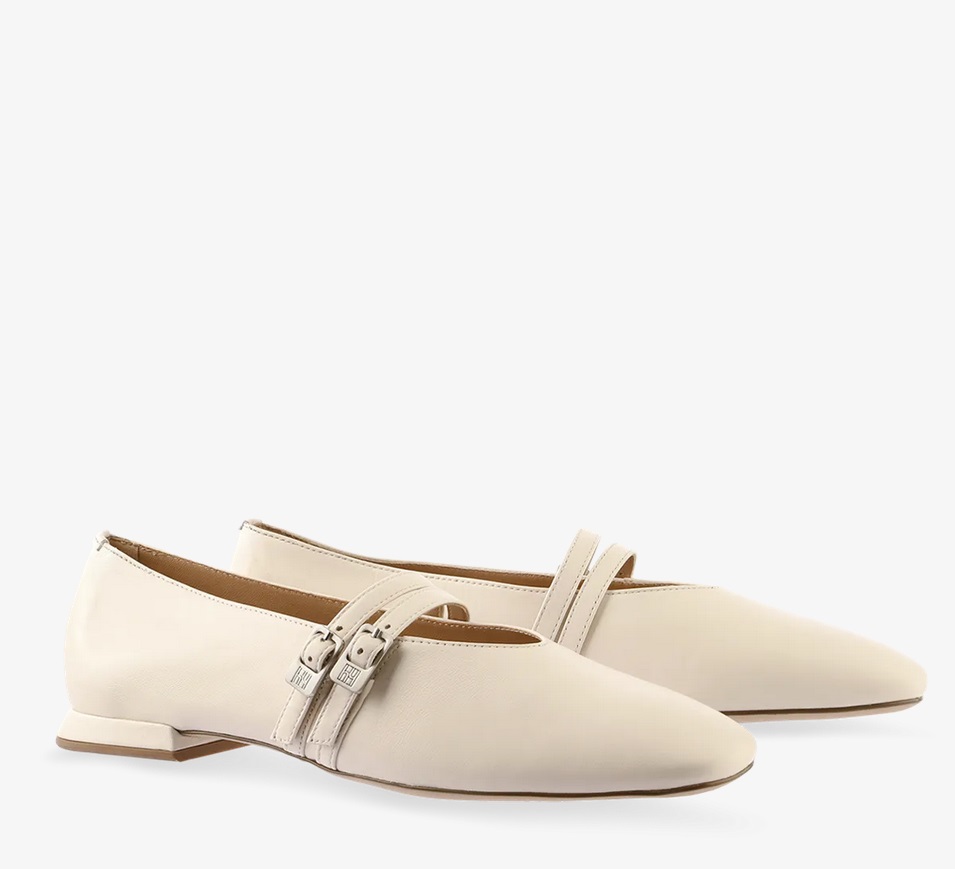 Балетки HOGL H0930