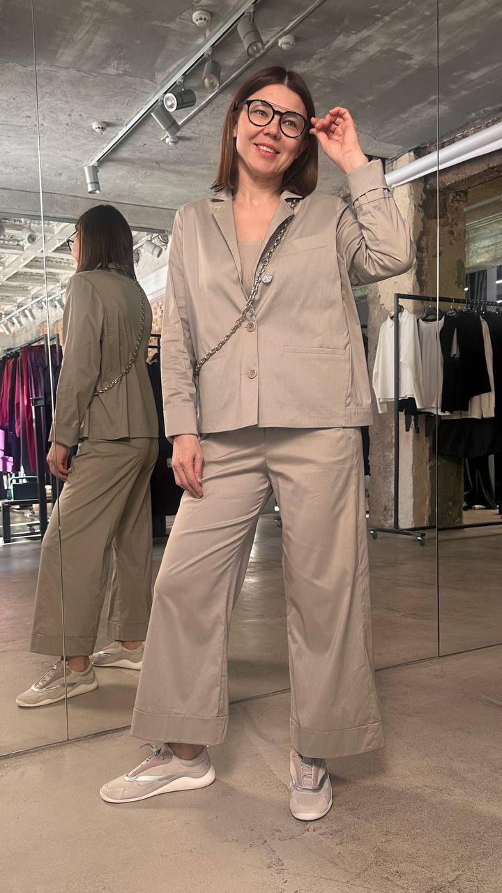 Брюки 6/1 ANIA SCHIERHOLT H281/42