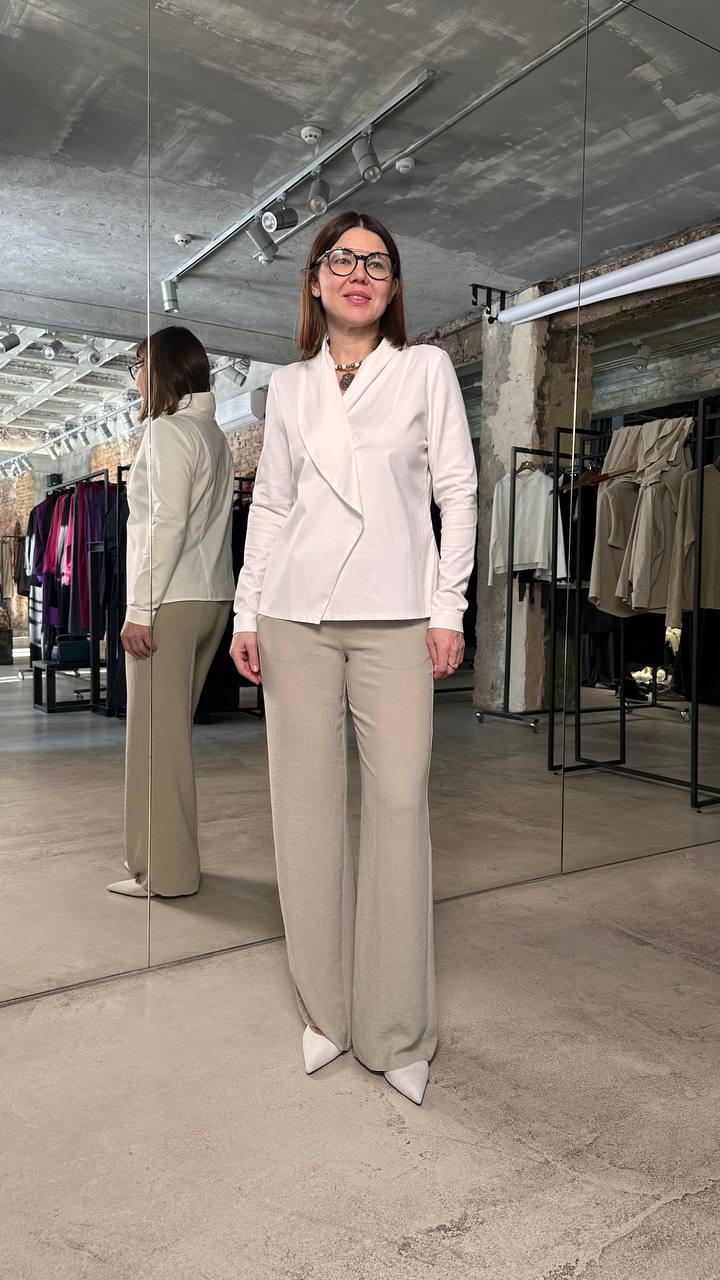 Брюки 6/1 ANIA SCHIERHOLT H284/50