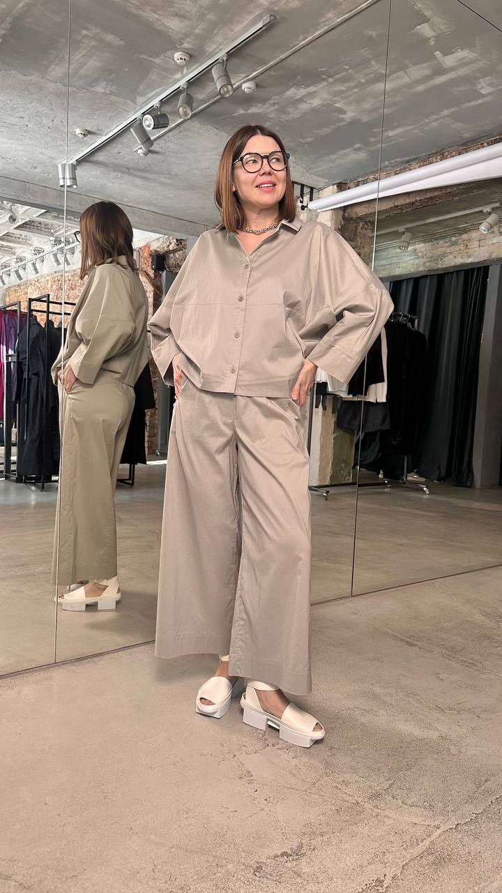 Брюки 6/1 ANIA SCHIERHOLT H285/42