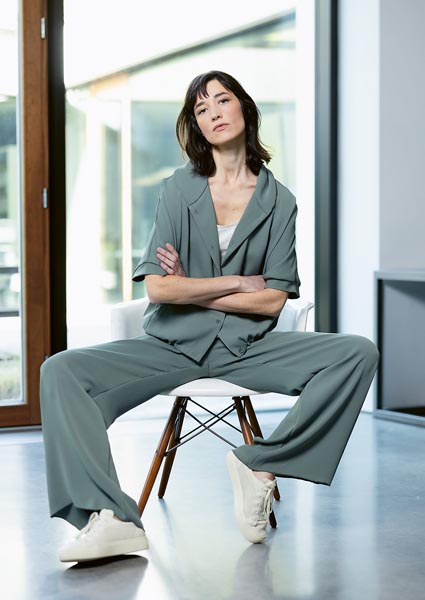 Брюки 6/1 ANIA SCHIERHOLT HO279/37