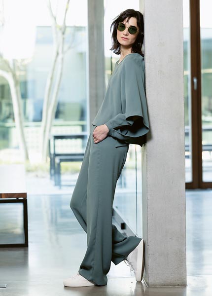 Брюки 6/1 ANIA SCHIERHOLT HS284/37