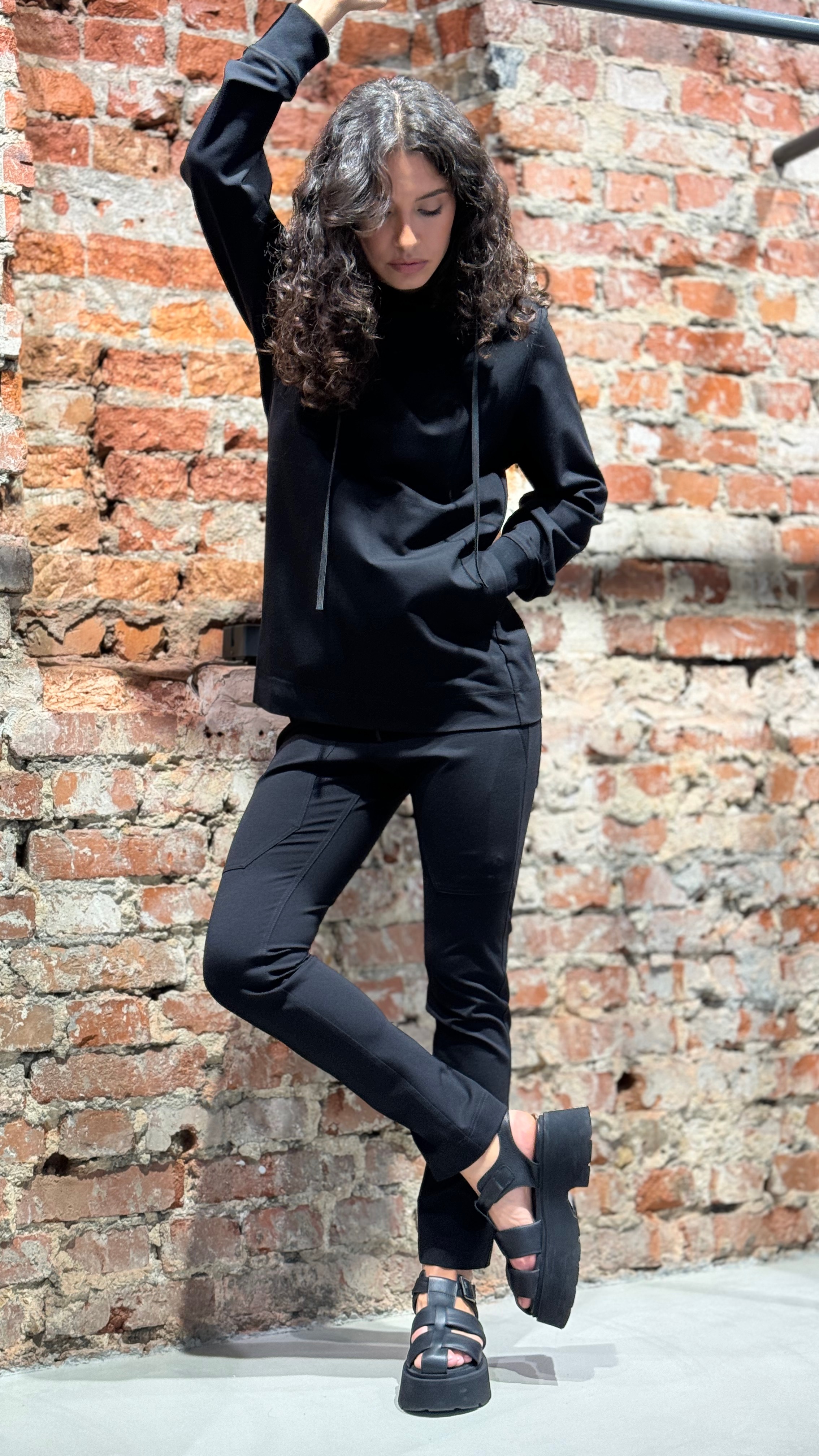 Худи men style IANIS CHAMALIDY  I431