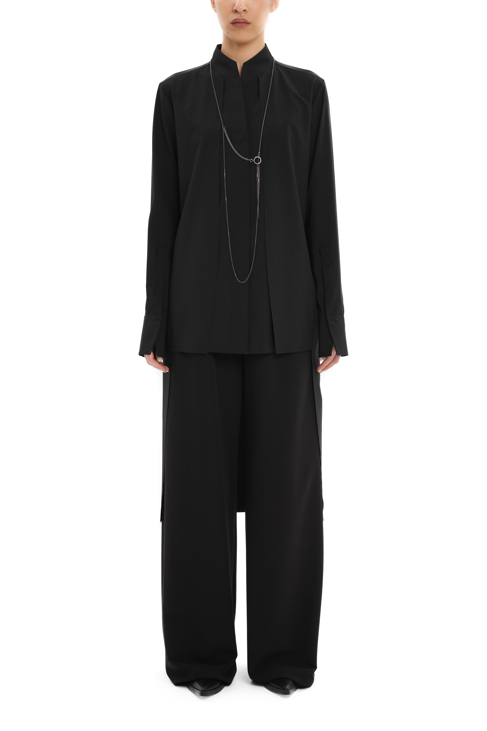 Блуза-фрак LZ  IANIS CHAMALIDY  I545