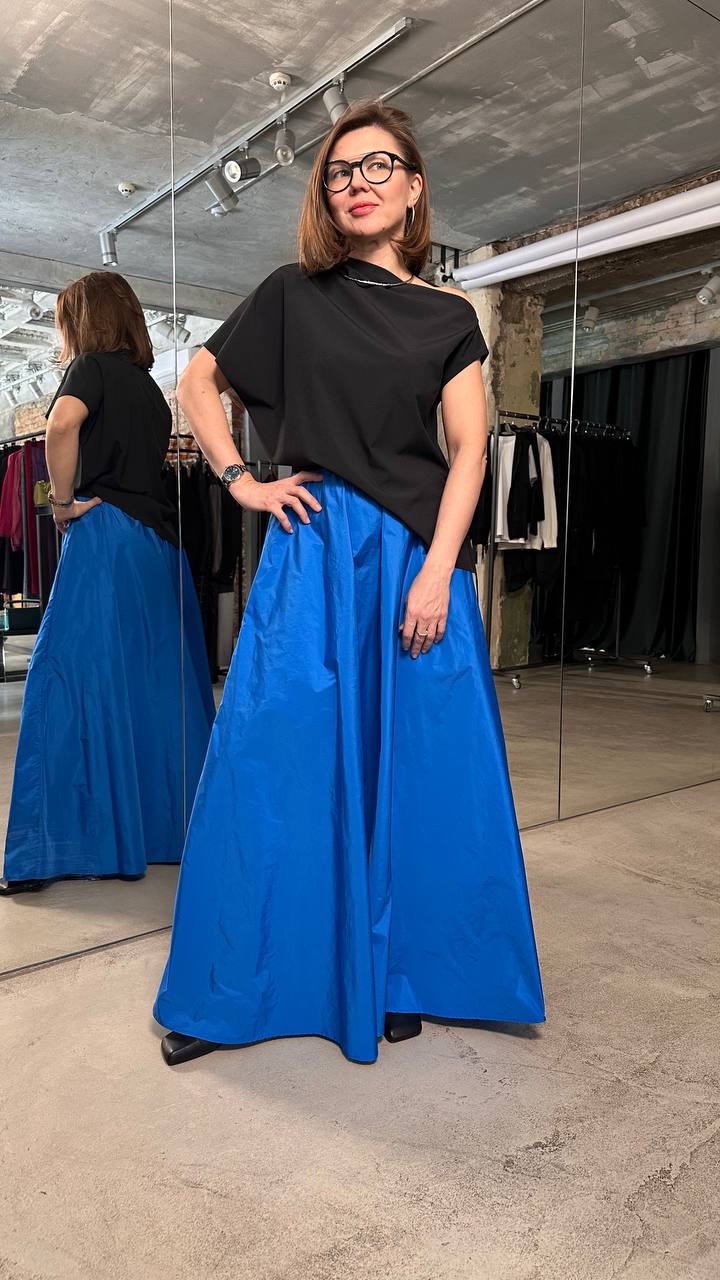 Блуза без рукавов LZ 6/1 IANIS CHAMALIDY  I562