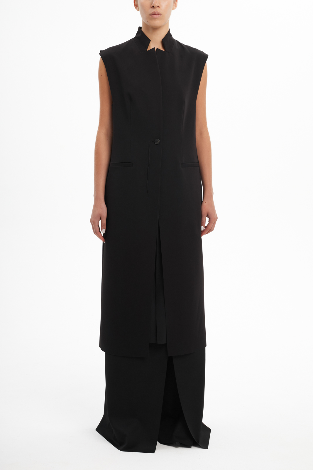 Жилет LZ с отлетными деталями  IANIS CHAMALIDY  IC354