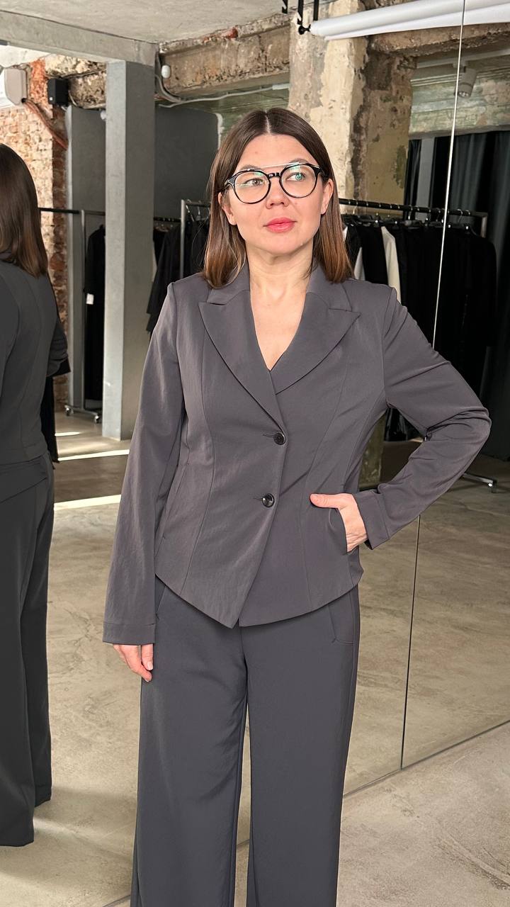 Жакет 6/1 ANIA SCHIERHOLT J251/55