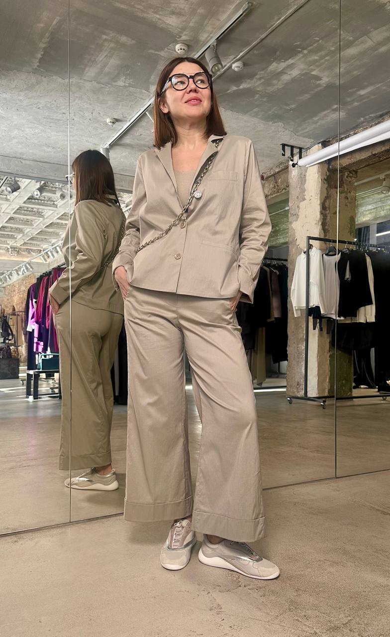 Жакет 6/1 ANIA SCHIERHOLT J254/42