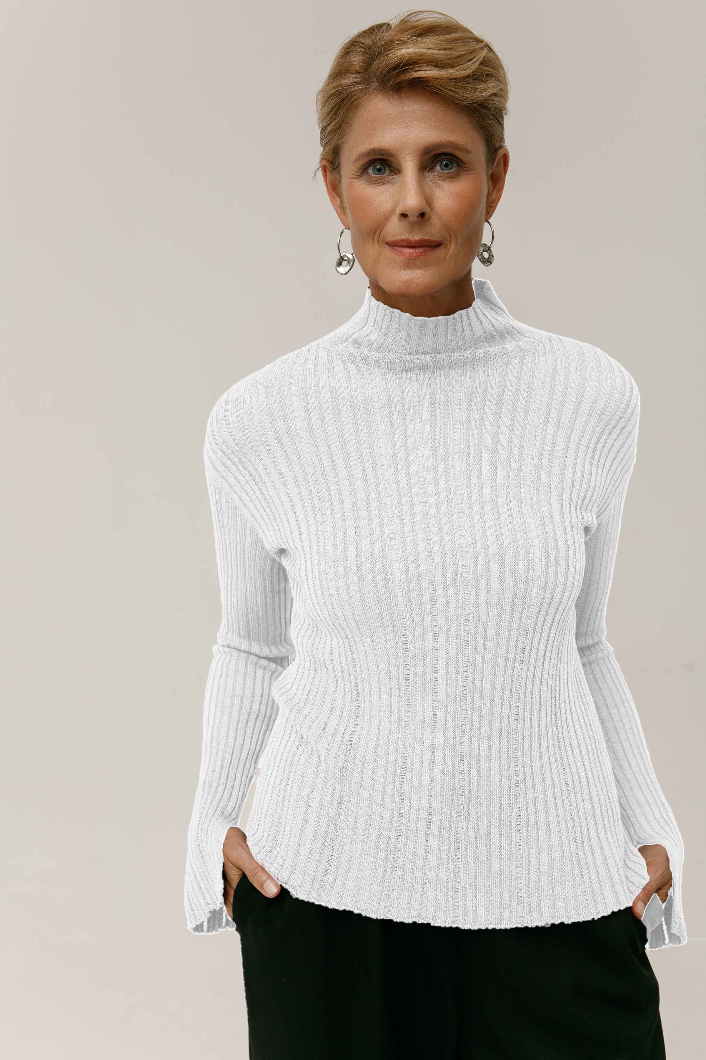 Водолазка Протяжки LESEL L2623 