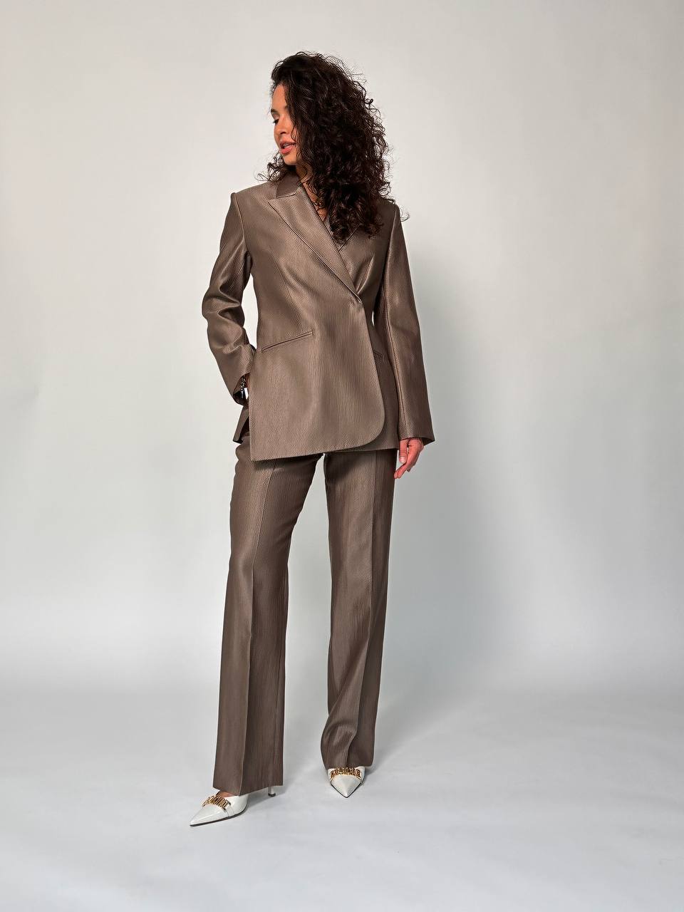 Брюки LARISA  BALUNOVA LB3421