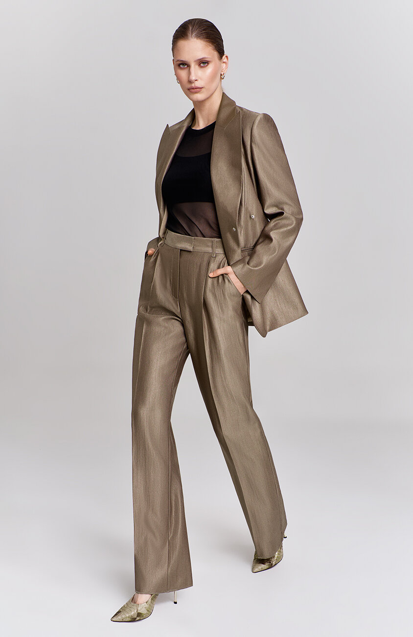 Брюки LARISA  BALUNOVA LB3421