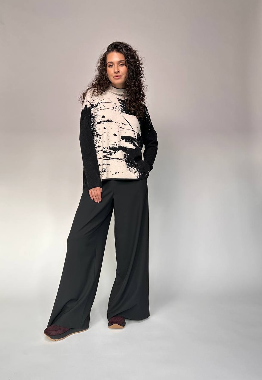 Джемпер Инь-Янь LESEL LS2100