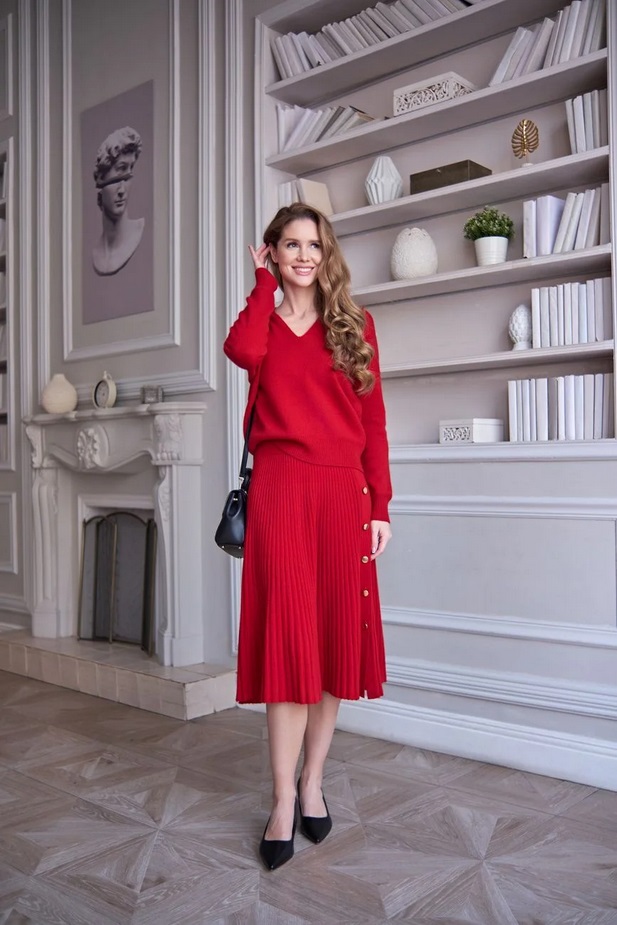 Пуловер MIR CASHMERE M006-24