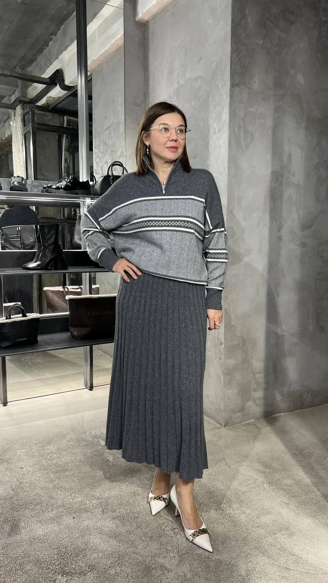 Поло 6/2 MIR CASHMERE M022-23
