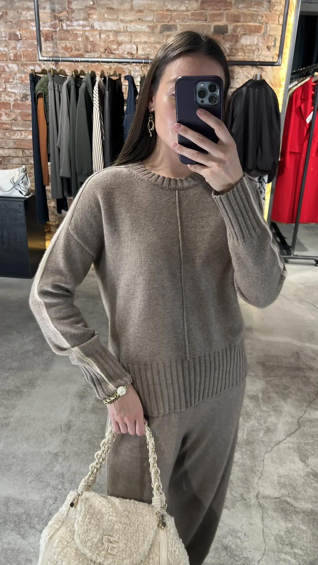 Джемпер 6/2 MIR CASHMERE M055-25