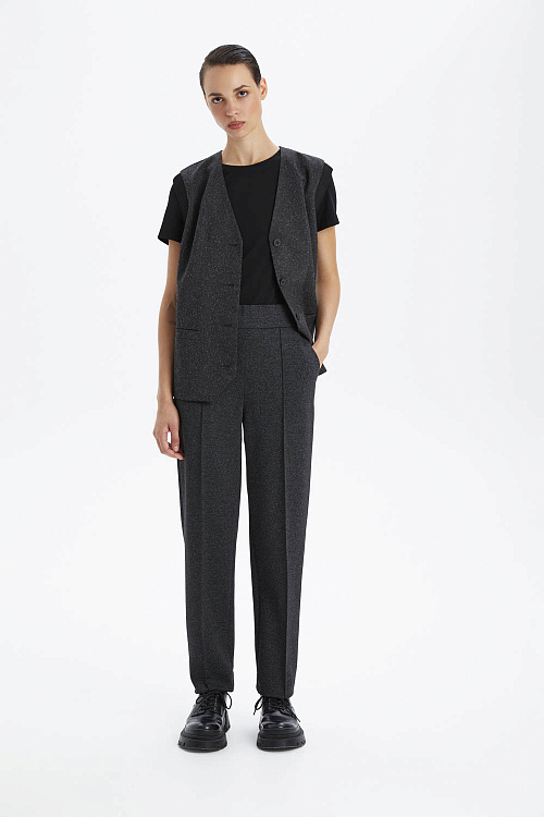 Брюки зауженные M-REASON M142(4)