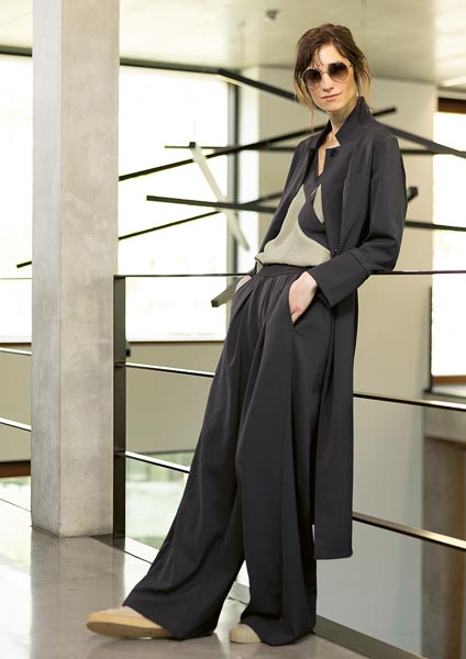 Тренч 6/1 ANIA SCHIERHOLT M260/55