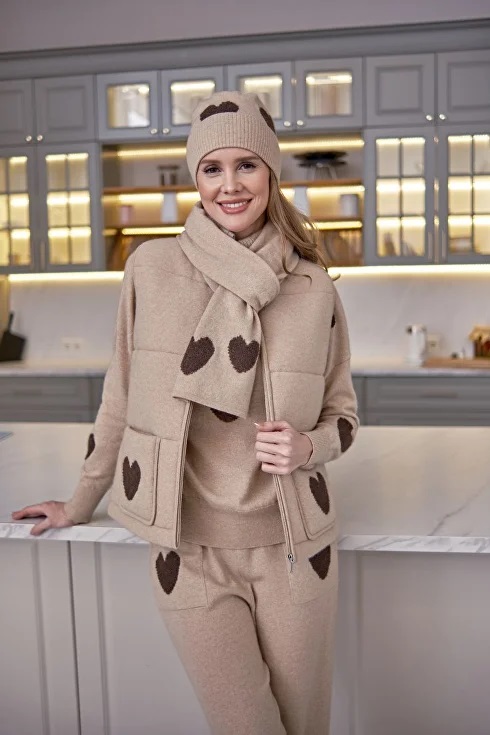 Шарф MIR CASHMERE Q018-24 