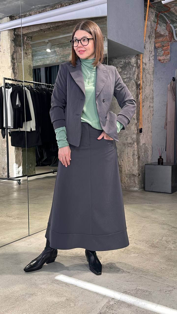 Юбка 6/1 ANIA SCHIERHOLT R295/55