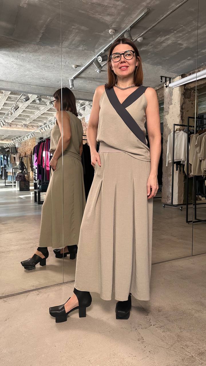 Юбка 6/1 ANIA SCHIERHOLT R298/50