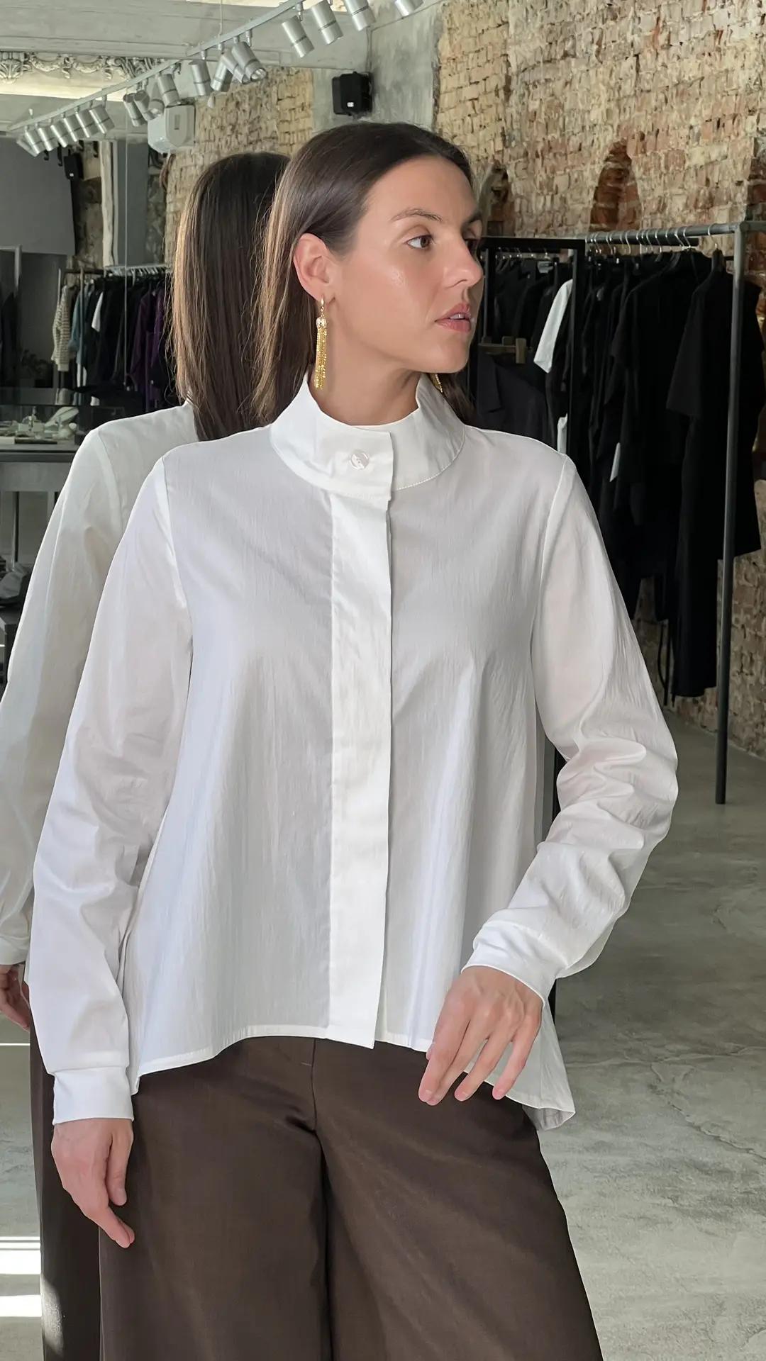 Блузка 6/2 ANIA SCHIERHOLT S330/42