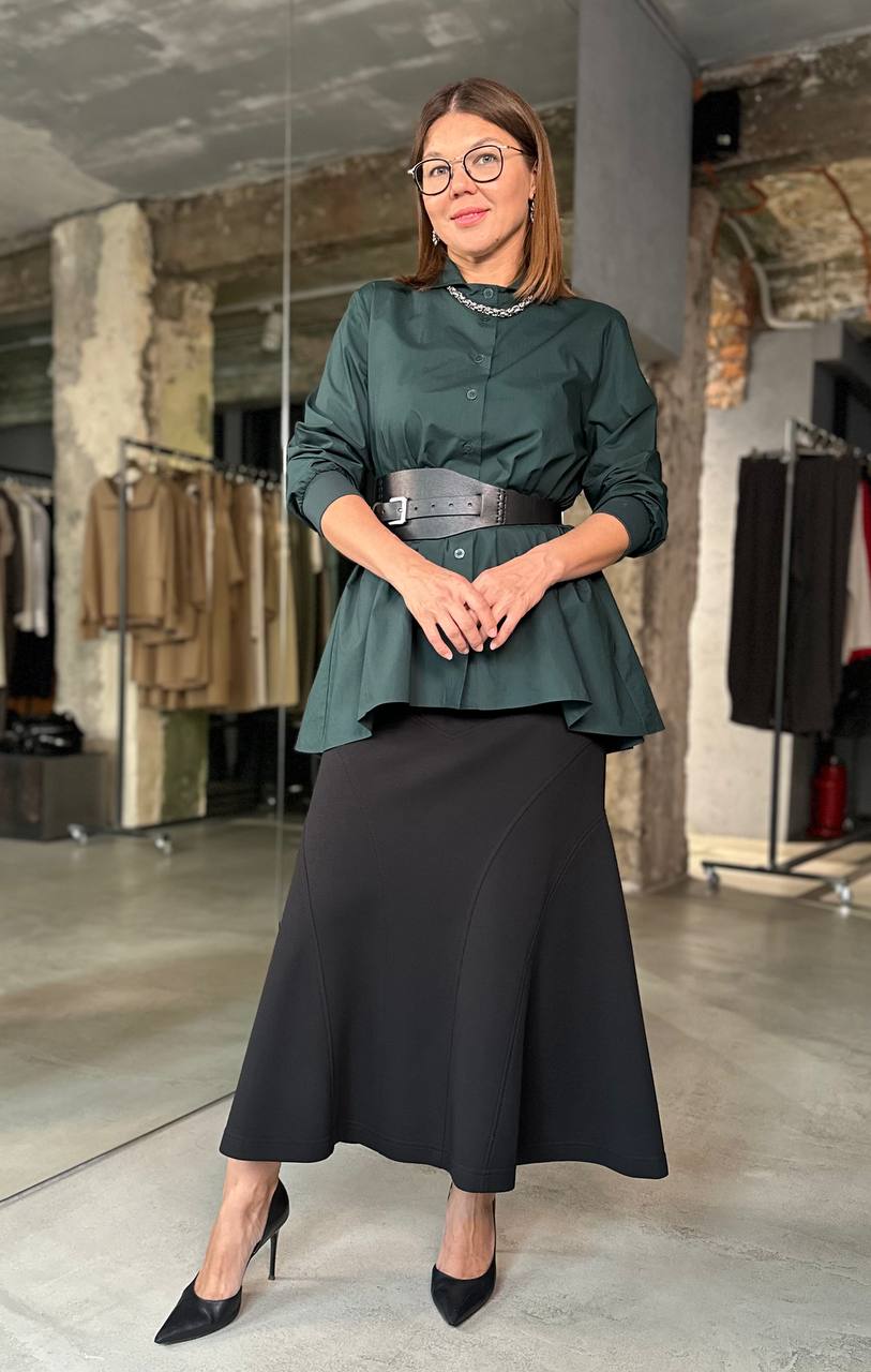 Блузка ANIA SCHIERHOLT SA923/05 