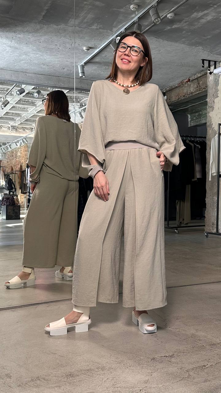 Блузка 6/1 ANIA SCHIERHOLT T221/50