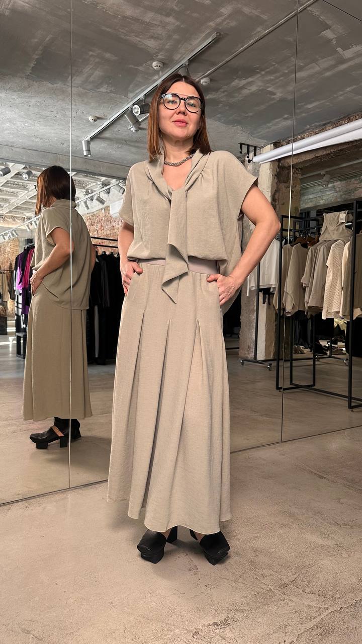 Блузка 6/1 ANIA SCHIERHOLT T225/50