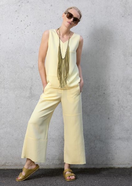 Блузка-топ 6/1 ANIA SCHIERHOLT T3208/40