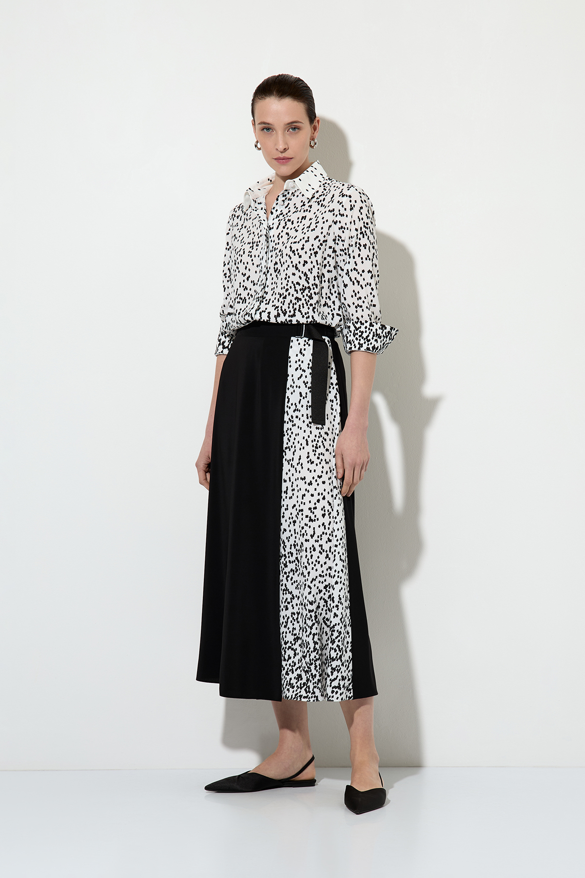 Юбка VASSA&CO V199