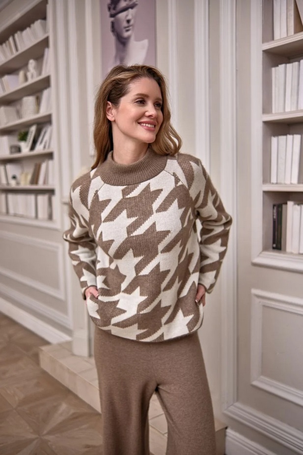 Водолазка MIR CASHMERE Wn022-24