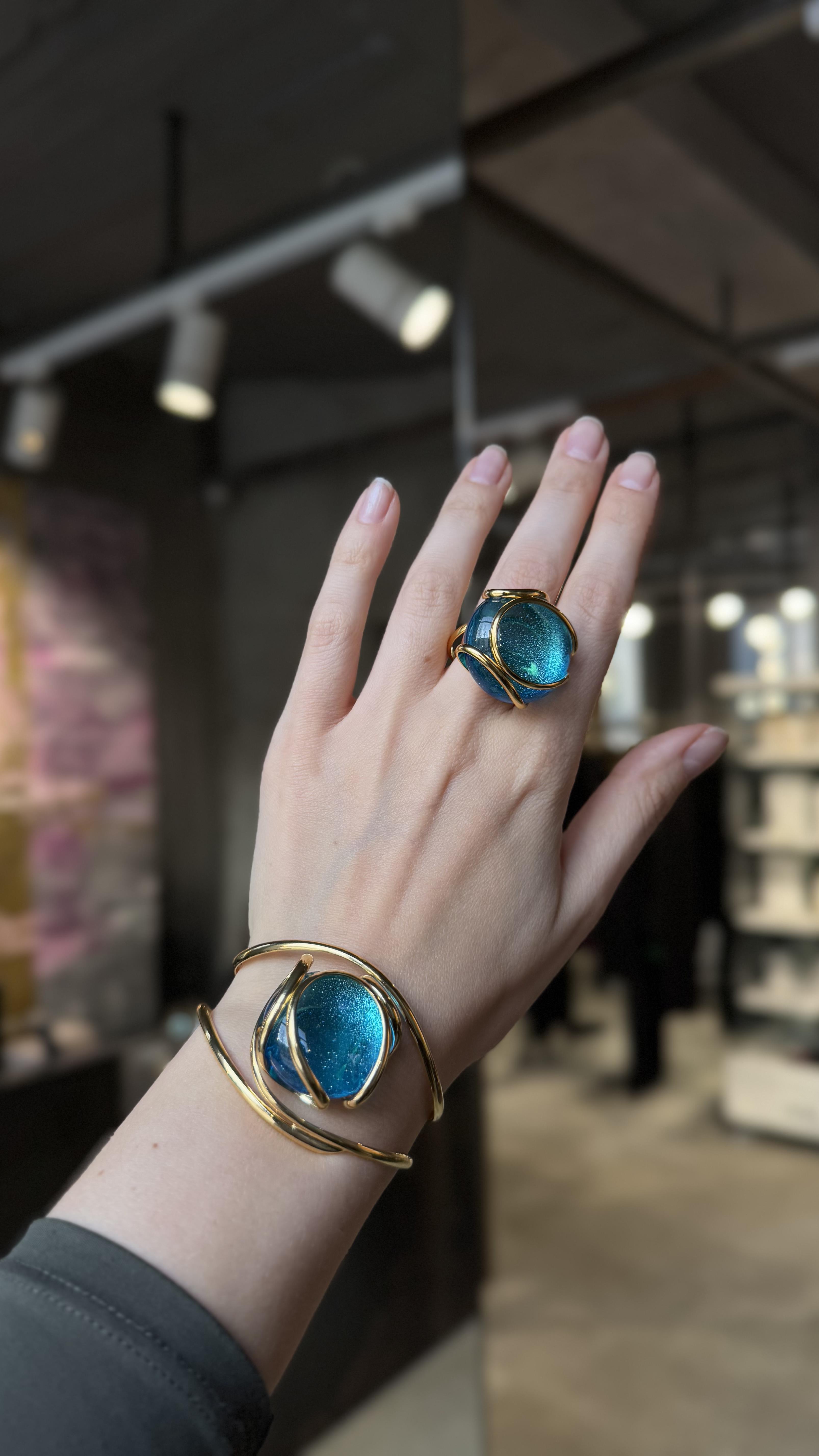 Браслет ANDREA MARAZZINI X015NAUTILUS