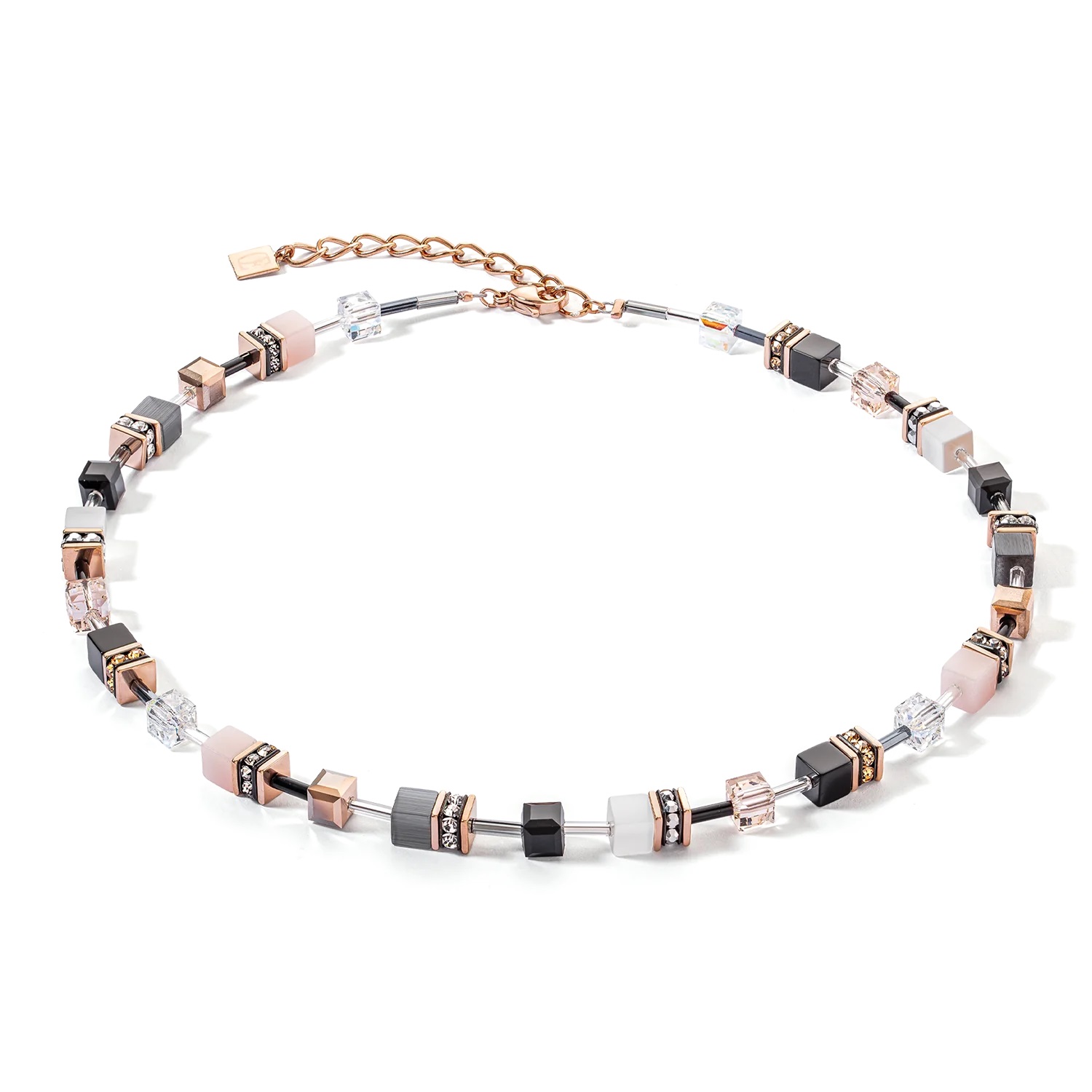 Колье Soft-Pink COEUR DE LION a2838-1922