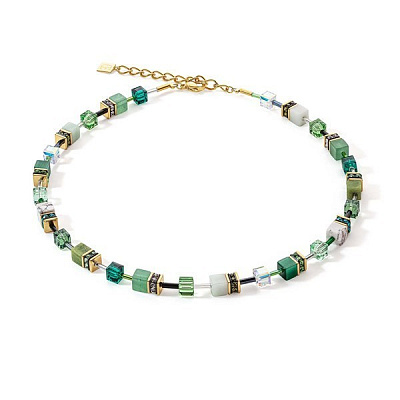 Колье Green COEUR DE LION k4905-0500