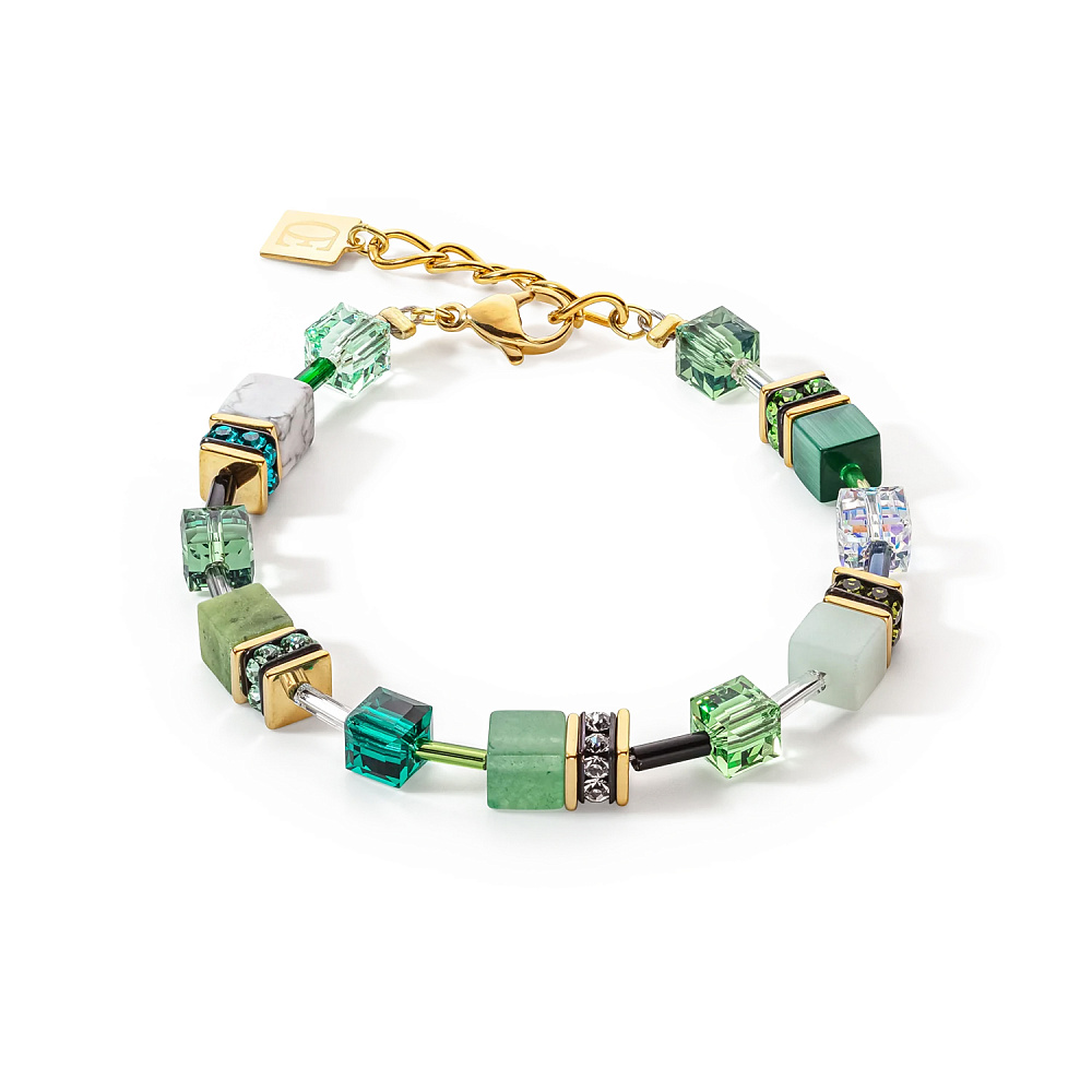 Браслет Green COEUR DE LION kb4905-0500