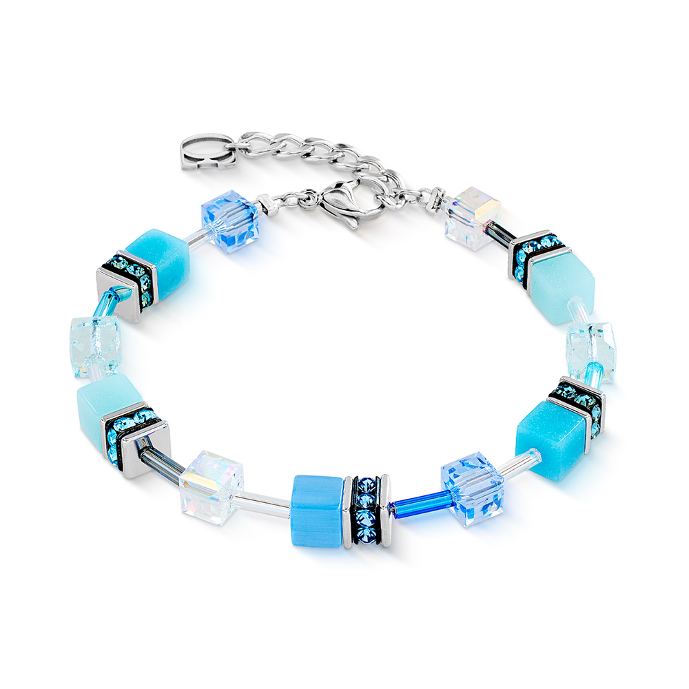 Браслет Aqua-Blue COEUR DE LION kqb2838-2007 