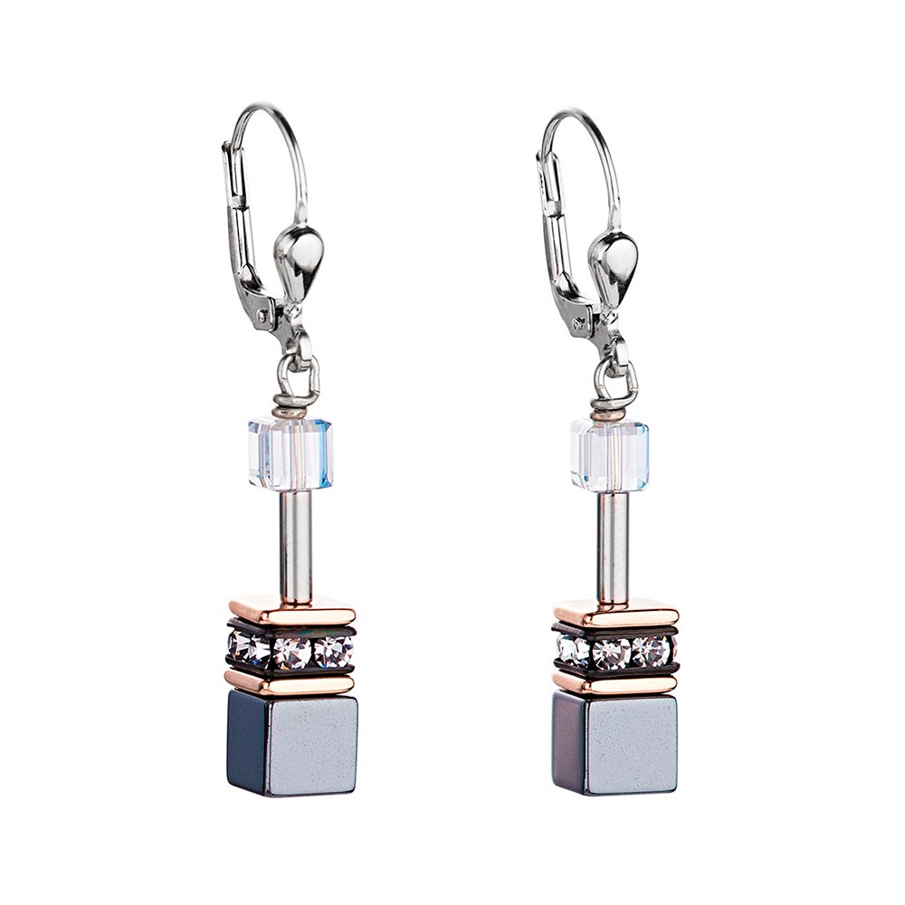 Серьги Ice Blue COEUR DE LION ls4015-0730