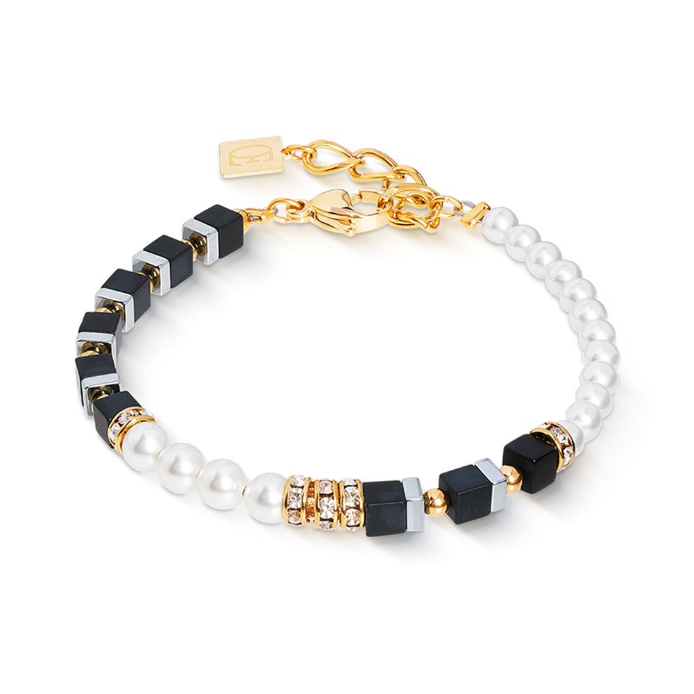 Браслет Black COEUR DE LION qb4354