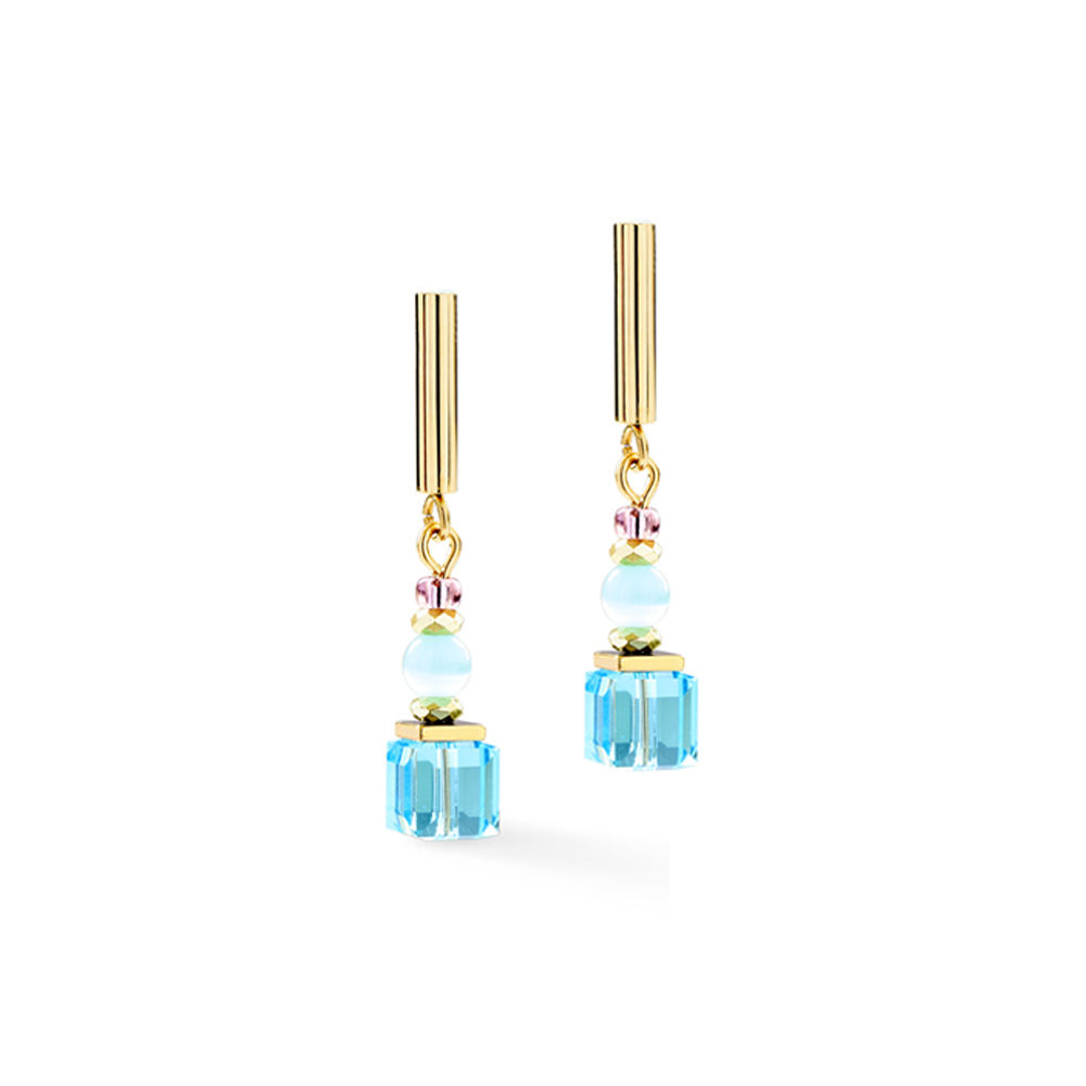 Серьги Multicolour Gentle COEUR DE LION qs2104-1576 