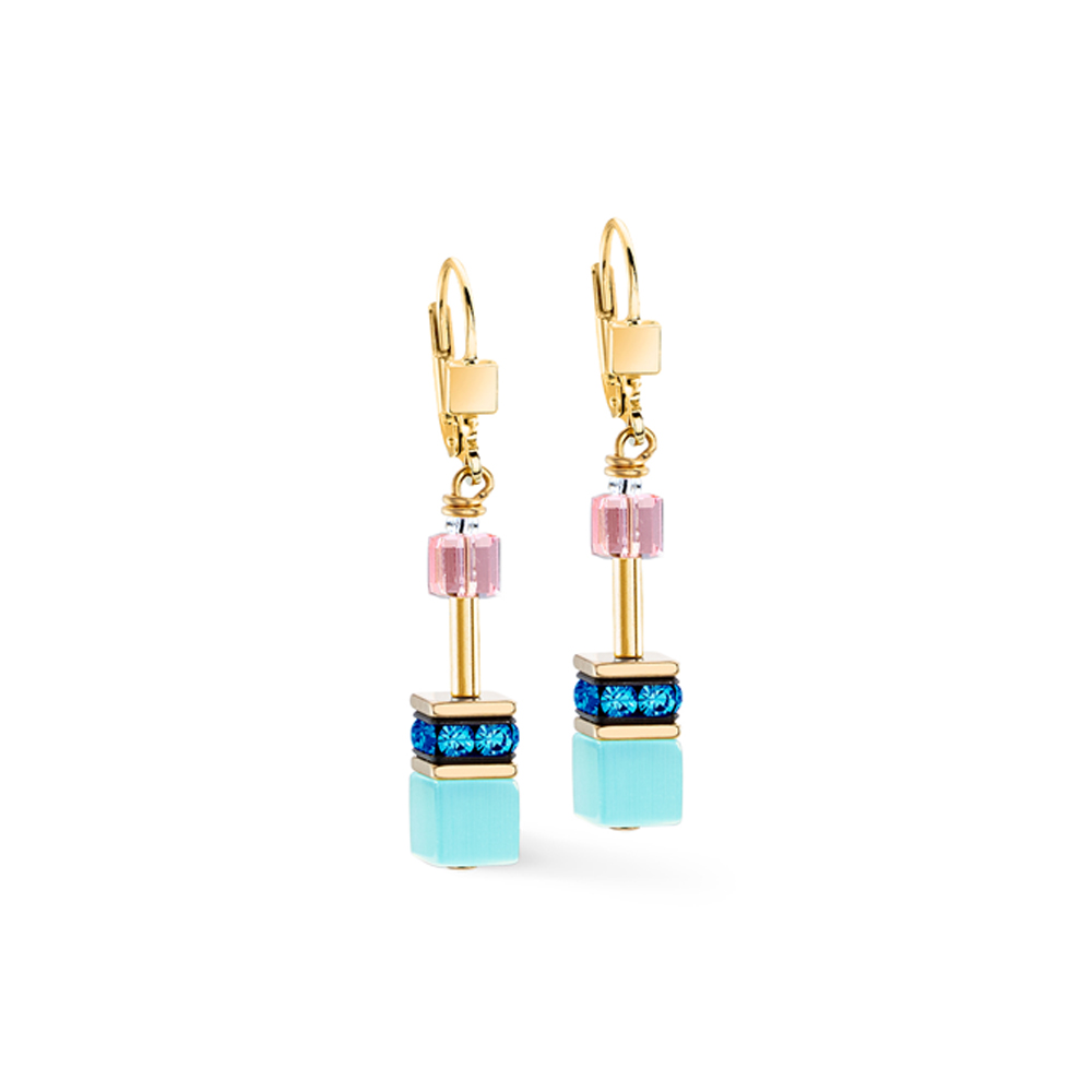 Серьги Multicolour Delight COEUR DE LION qs2838-1584
